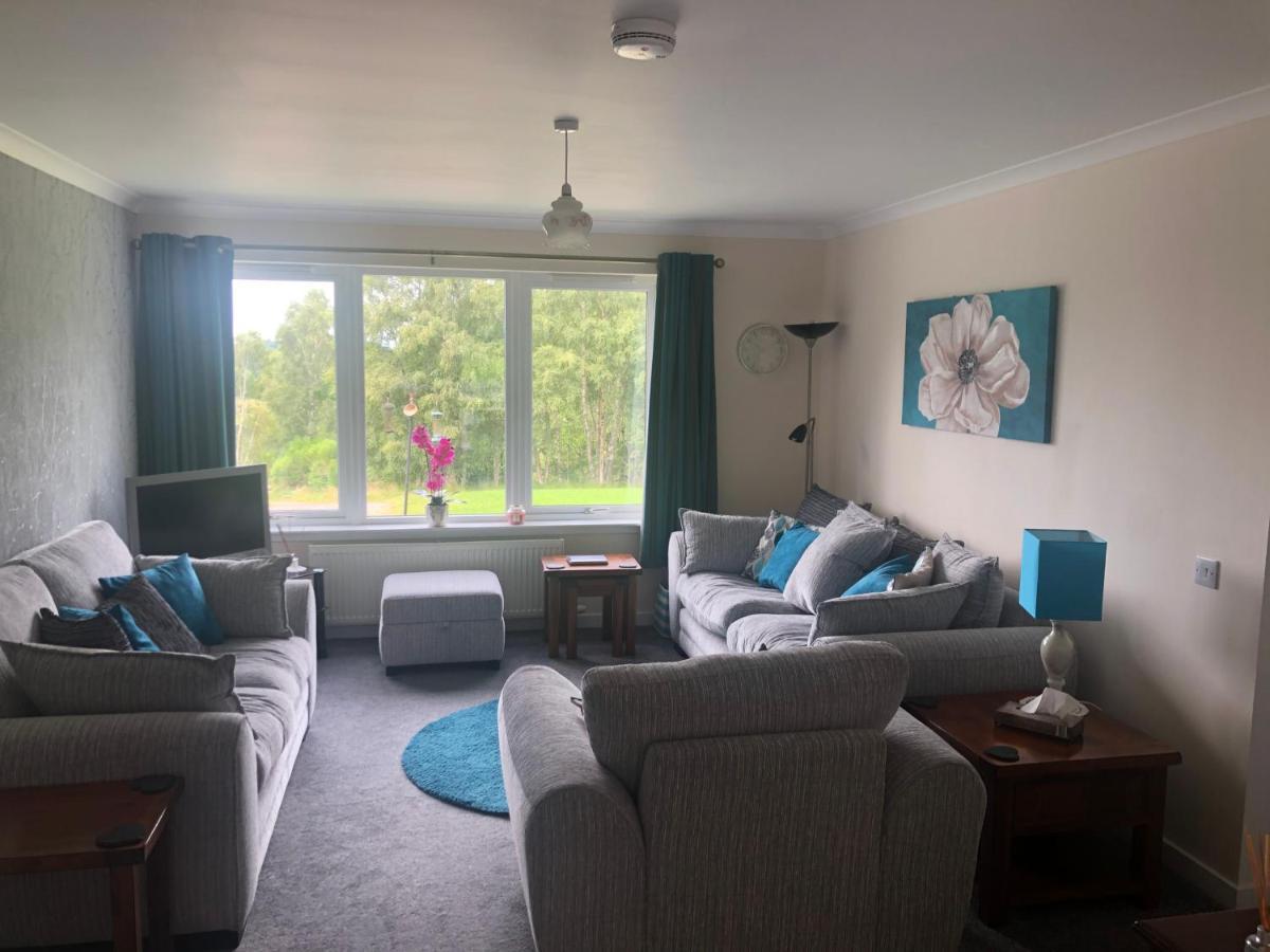 Wyvis View, Daviot Inverness Exterior foto