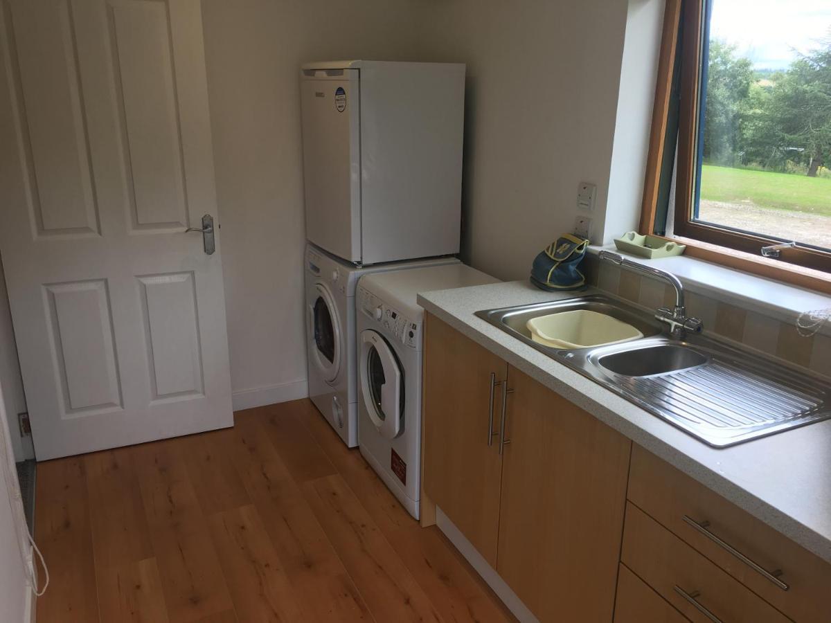 Wyvis View, Daviot Inverness Exterior foto